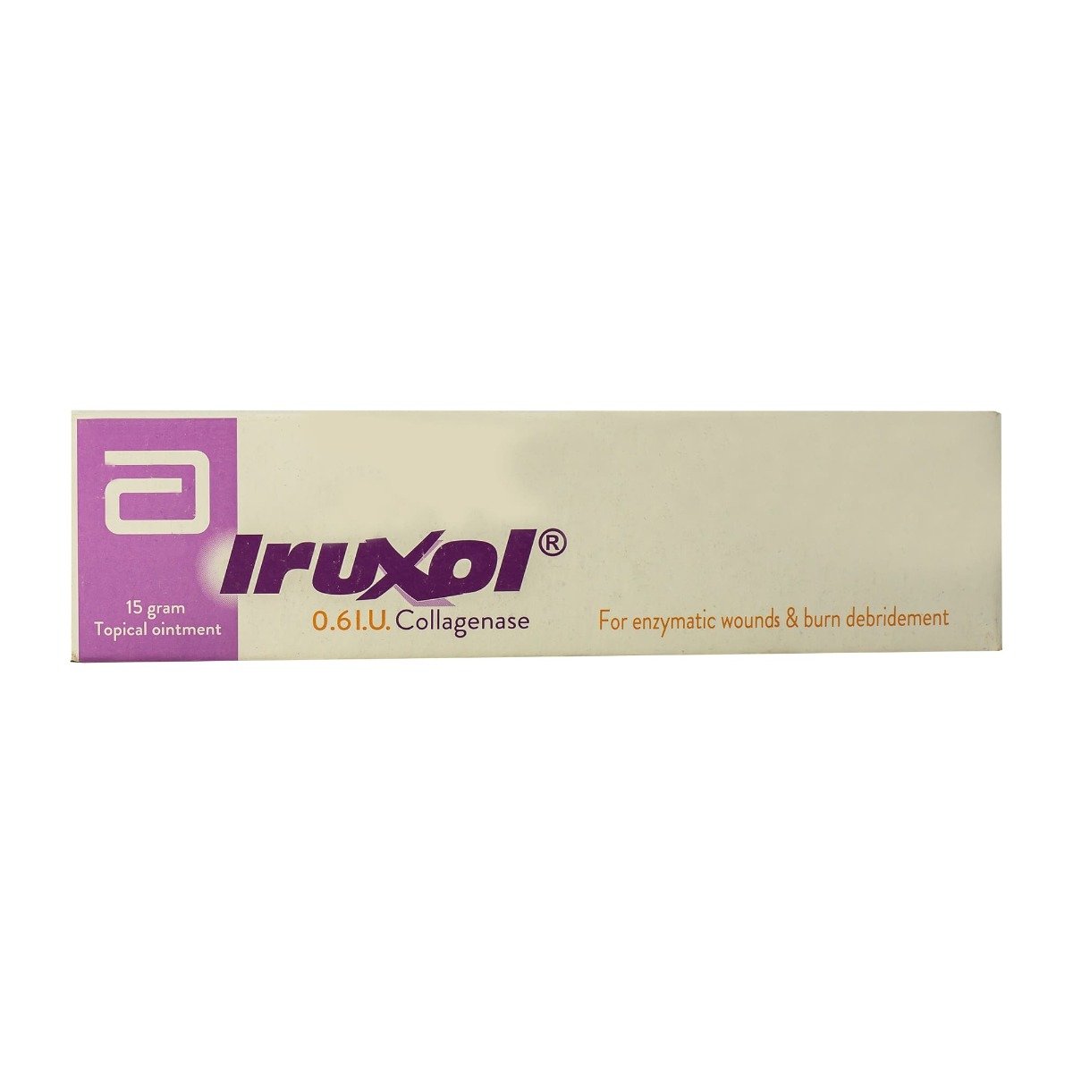 Iruxol Ointment - 15 gm - Bloom Pharmacy