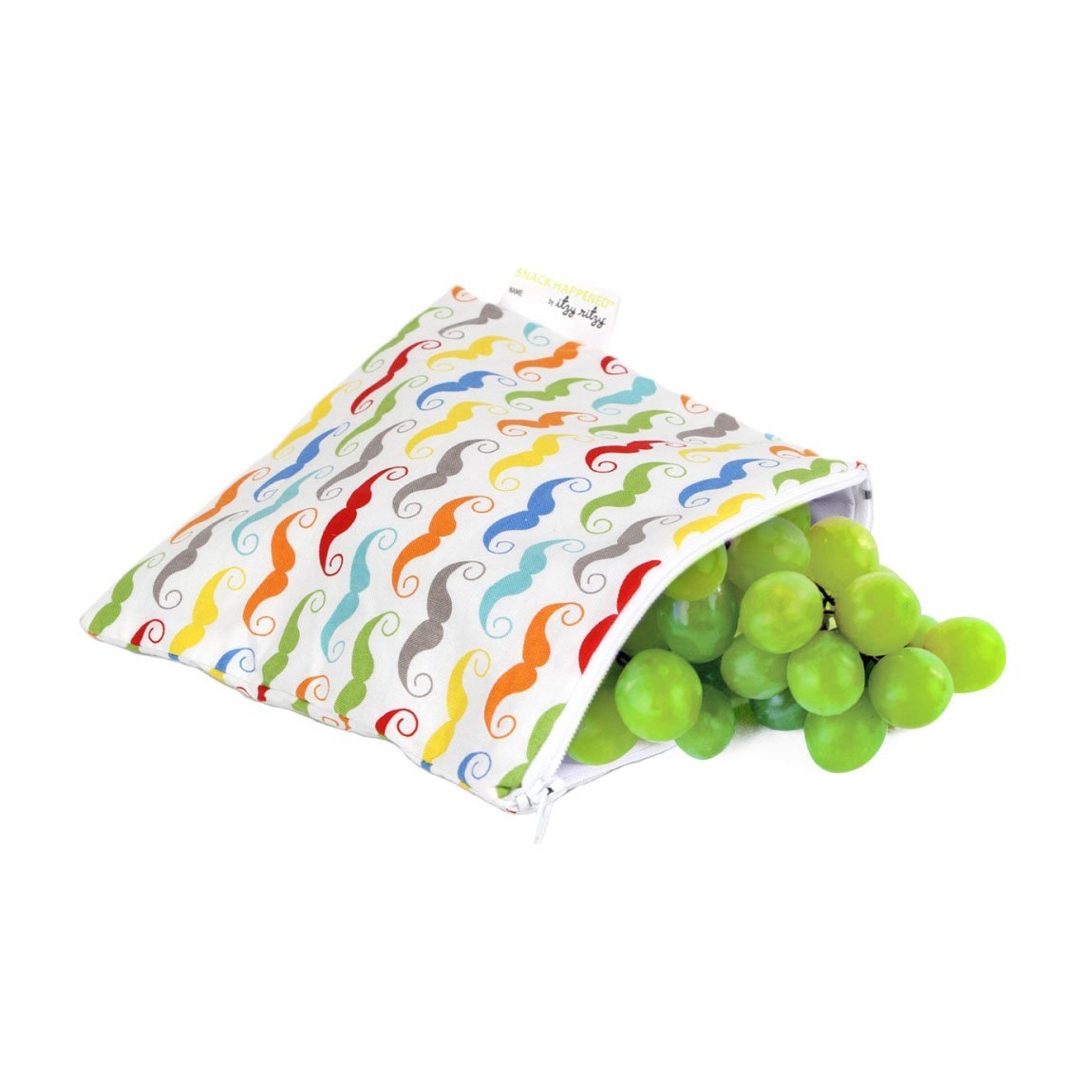 Itzy Ritzy Reusable Snack and Everything Bag