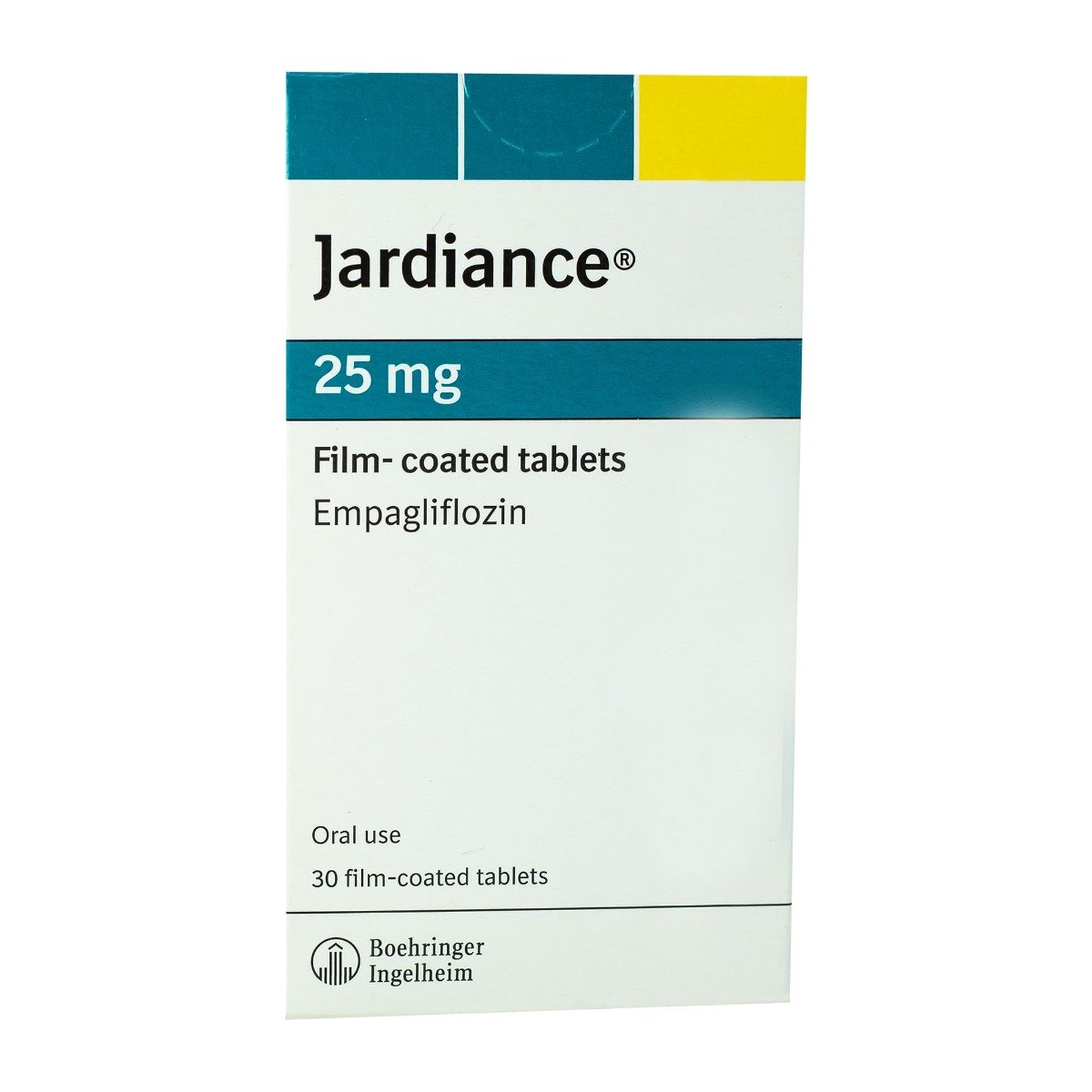 Jardiance 25 mg - 30 Tablets - Bloom Pharmacy