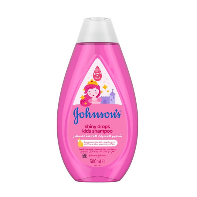 Johnson’s Kids Shiny Drops Shampoo - Bloom Pharmacy