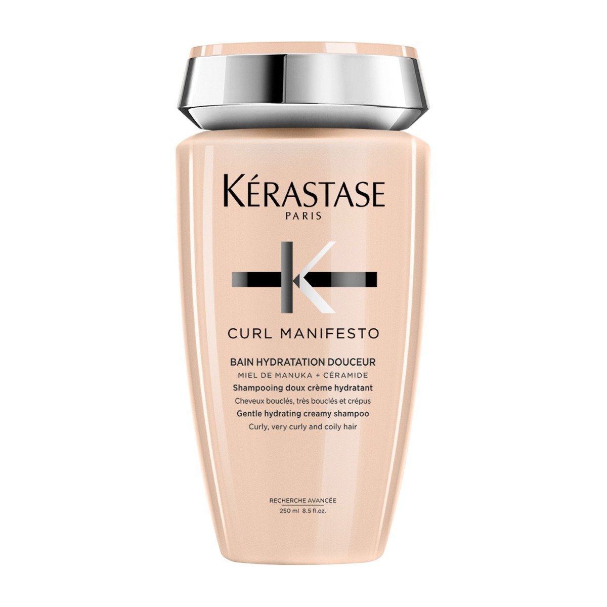 Kérastase Curl Manifesto Bain Hydratation Douceur Shampoo – 250ml - Bloom Pharmacy