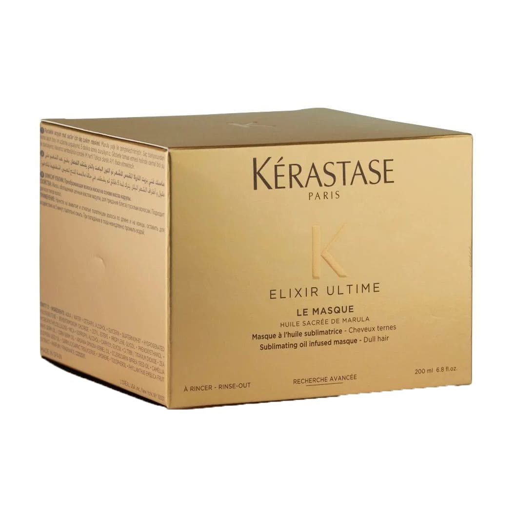 Kérastase Elixir Ultime Le Masque For Dull Hair - 200ml - Bloom Pharmacy