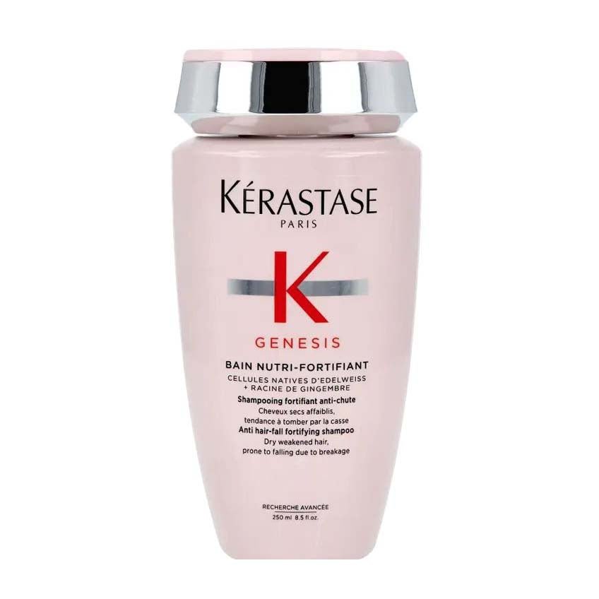 Kérastase K Genesis Bain Nutri- Fortifiant For Dry Weakened Hair Shampoo - 250ml - Bloom Pharmacy