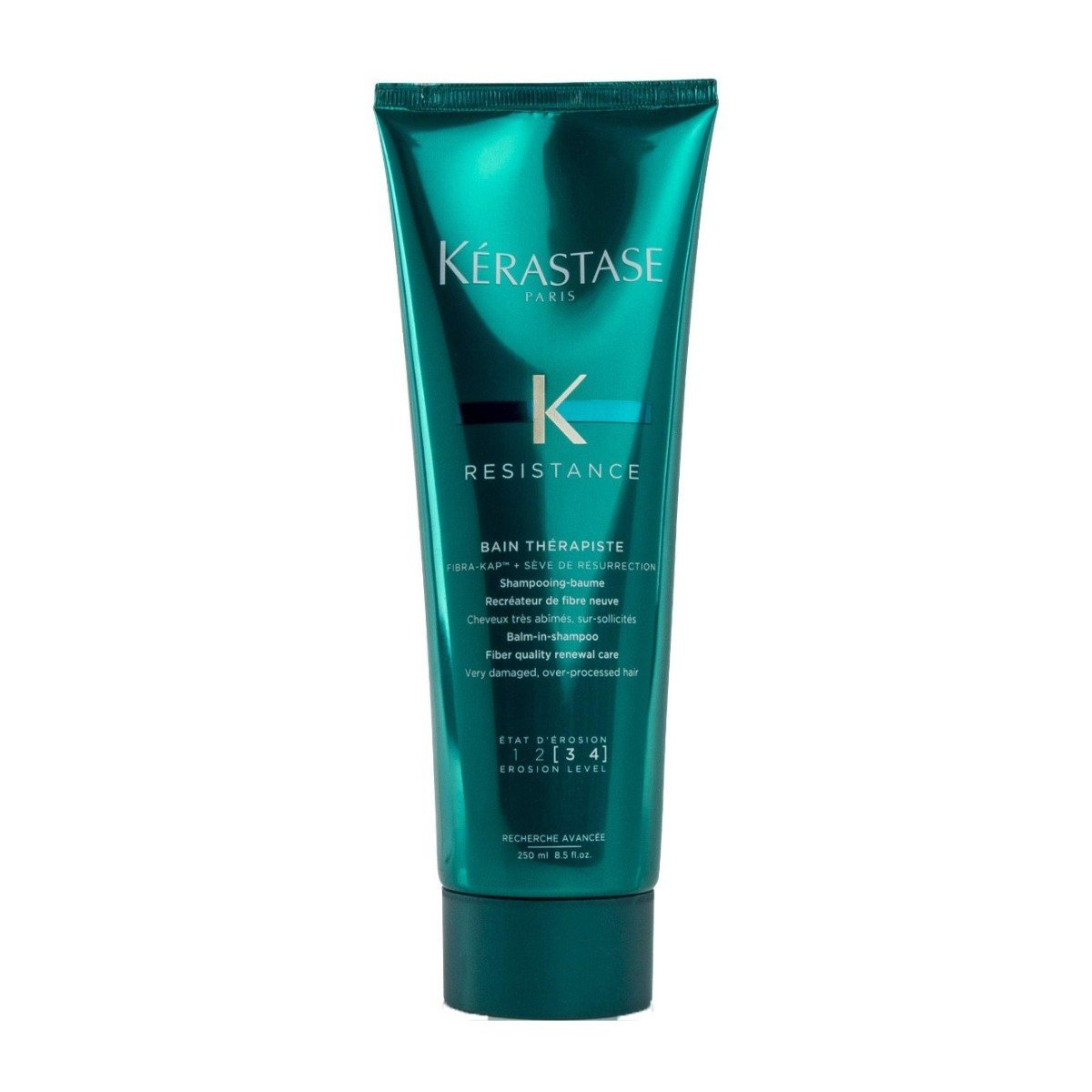 Kérastase Resistance Bain Therapiste (3-4) Shampoo - 250ml - Bloom Pharmacy