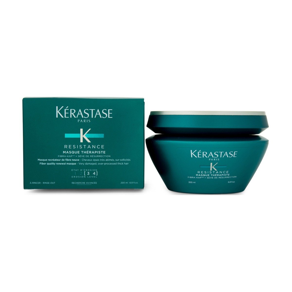 Kérastase Resistance Masque Thérapiste (3-4) Hair Mask – 200ml - Bloom Pharmacy