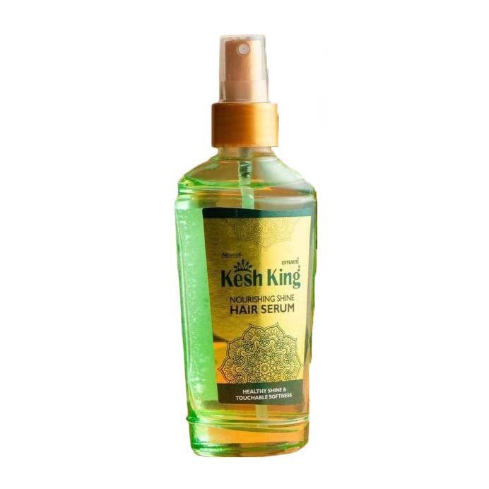 Kesh King Nourishing Shine Hair Serum – 100ml - Bloom Pharmacy