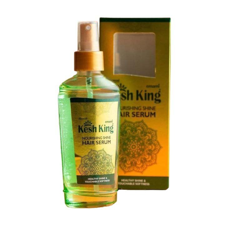 Kesh King Nourishing Shine Hair Serum – 100ml - Bloom Pharmacy