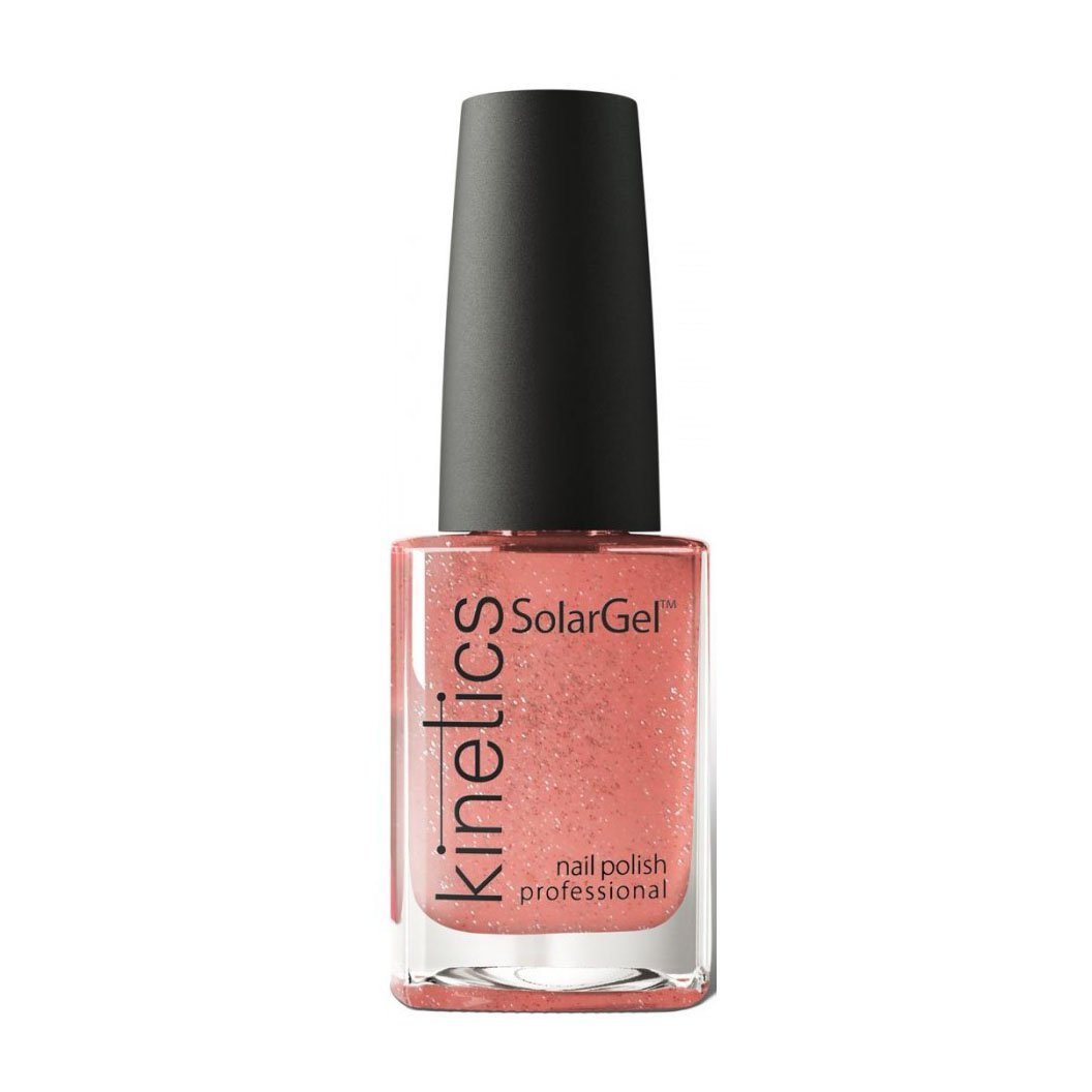 Kinetics Nail Polish Solargel Glitter 15ml - Bloom Pharmacy