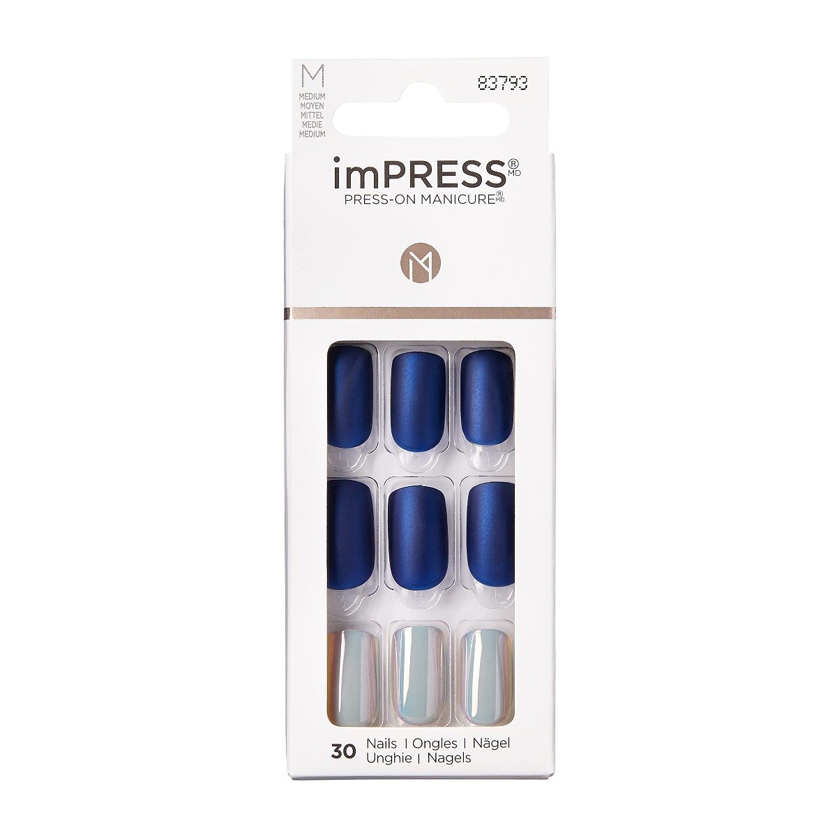 Kiss Impress Medium Daydream Nails – 83793 - Bloom Pharmacy