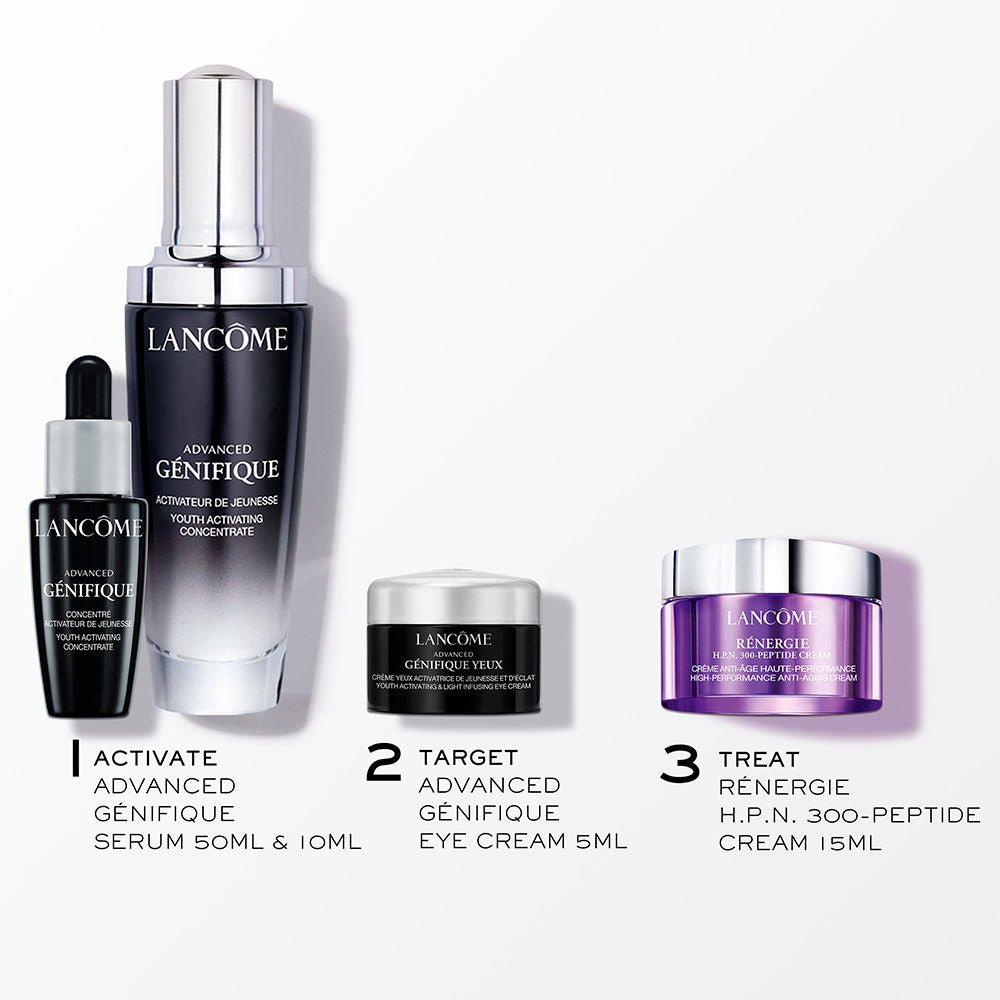 Lancome Advanced Genifique Youth Activating Serum Set - Bloom Pharmacy