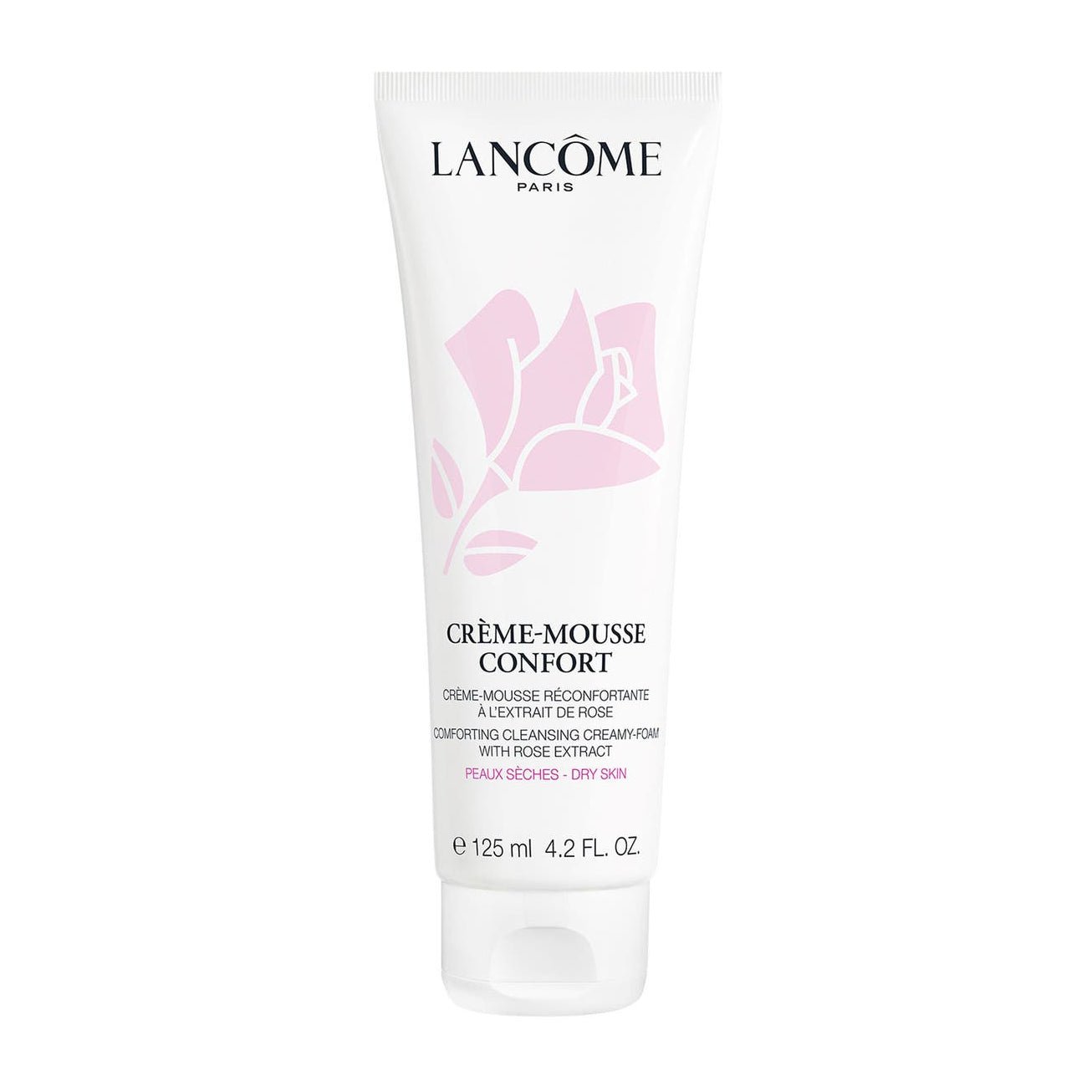 Lancome Crème Mousse Confort Comforting Creamy Foaming Cleanser - 125ml - Bloom Pharmacy