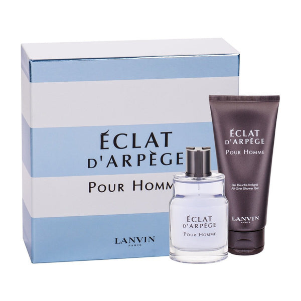 Lanvin Delivers Tranquil Moment for Eclat d'Arpege Pour Homme Men's  Fragrance Campaign – The Fashionisto