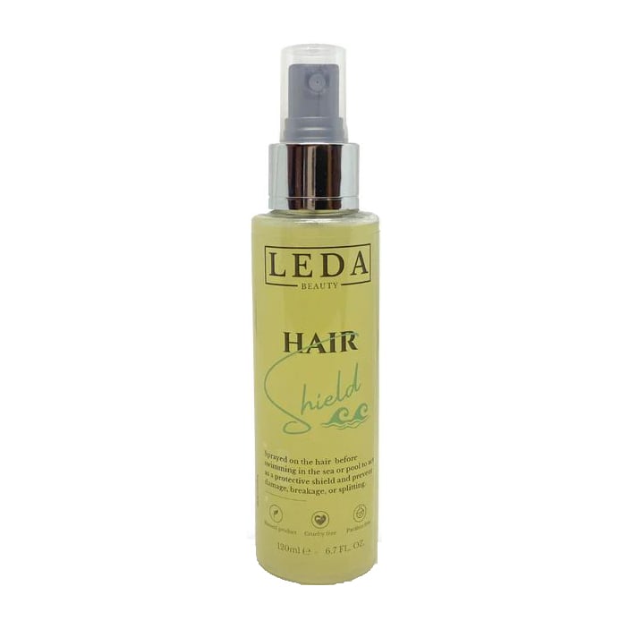 Leda Hair Shield For Sea and Pool Water Spray – 120ml - Bloom Pharmacy