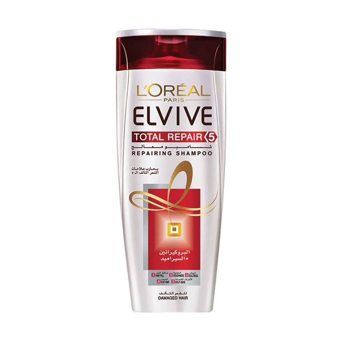 L'Oreal Elvive Shampoo Total Repair 5 - Bloom Pharmacy