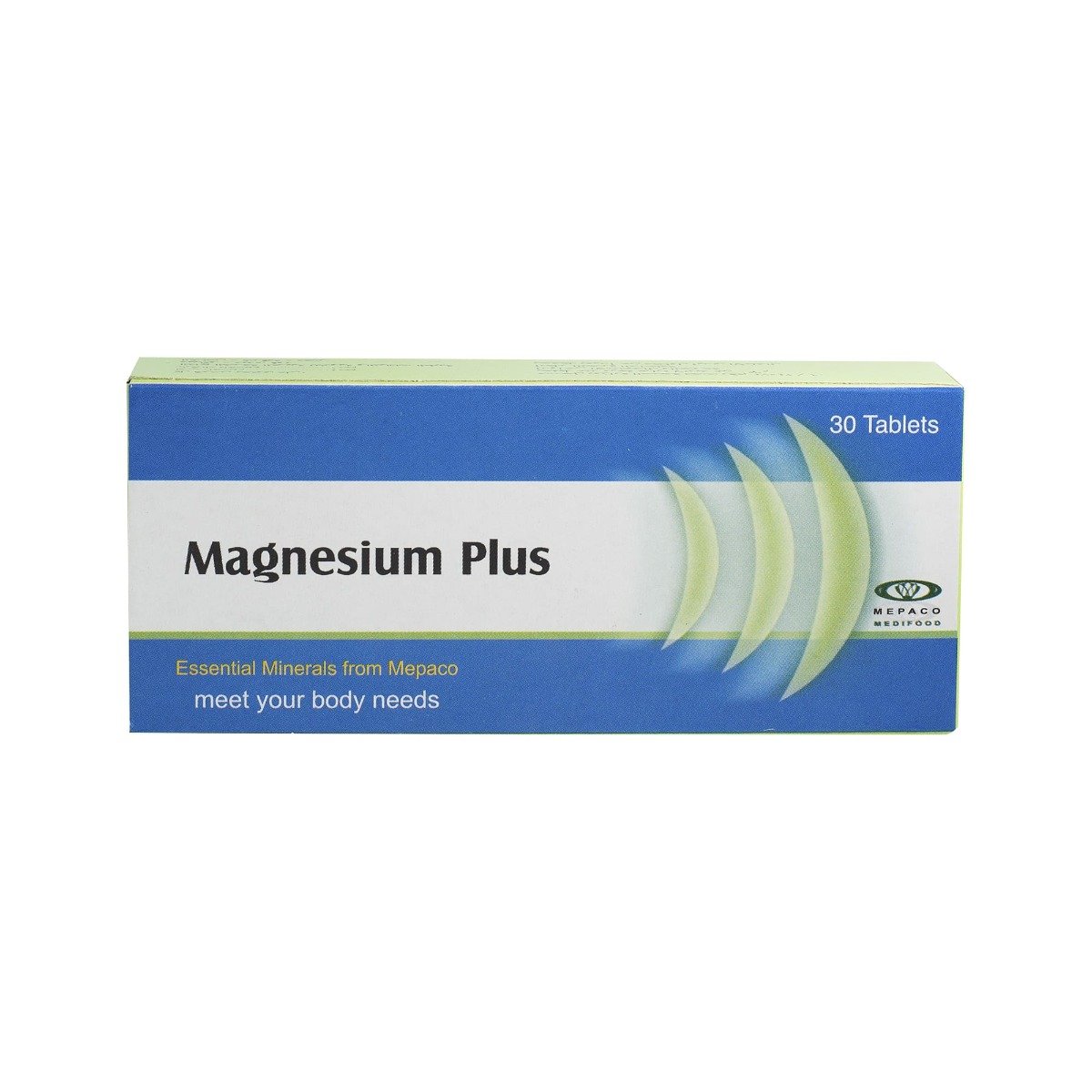 Magnesium Plus - 30 Tablets - Bloom Pharmacy