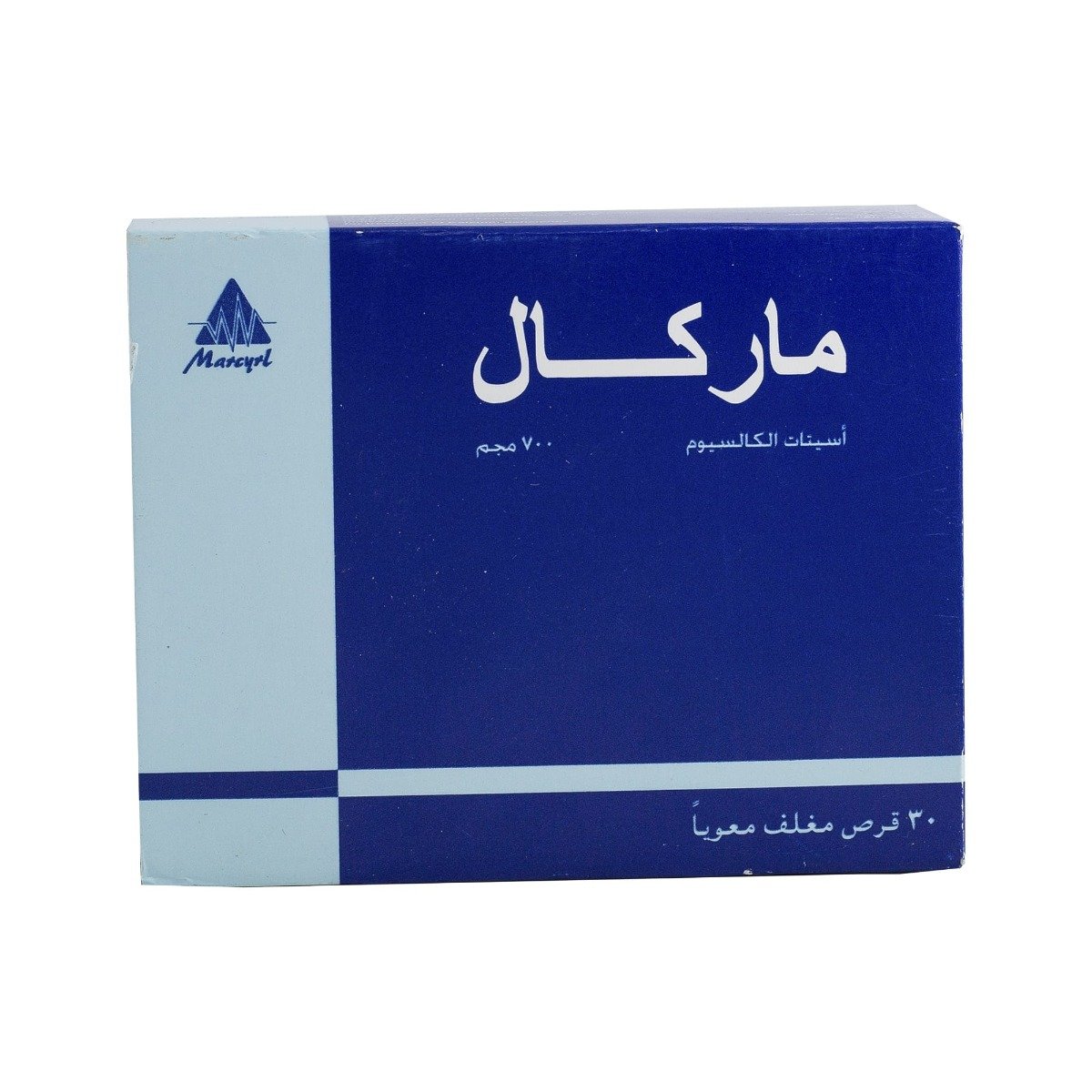 Marcal - 30 Tablets - Bloom Pharmacy