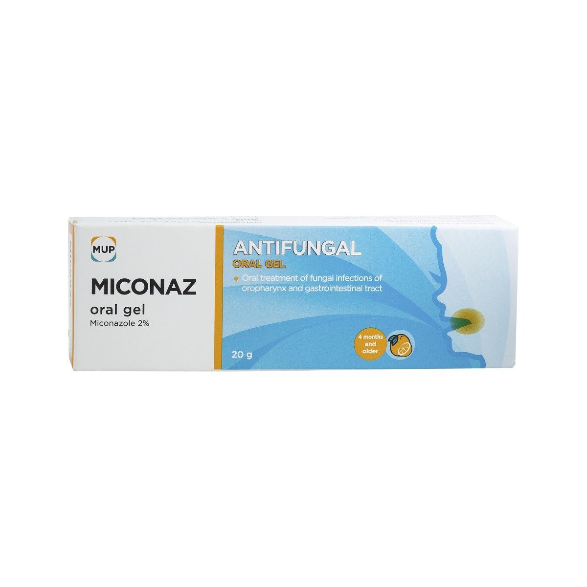 Miconaz 2 % Oral Gel - 20 gm - Bloom Pharmacy