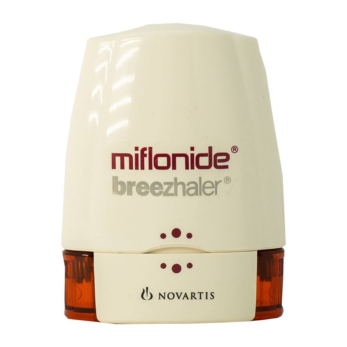 Miflonide 400 mcg - 60 Capsules For Inhalation - Bloom Pharmacy