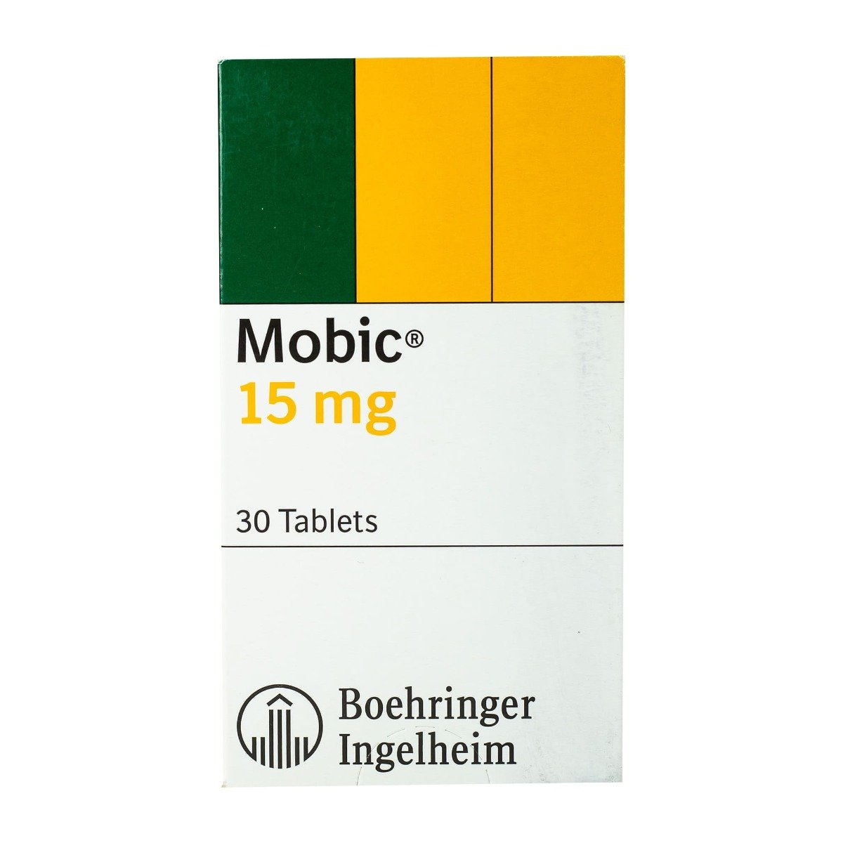 Mobic 15 mg - 30 Tablets - Bloom Pharmacy