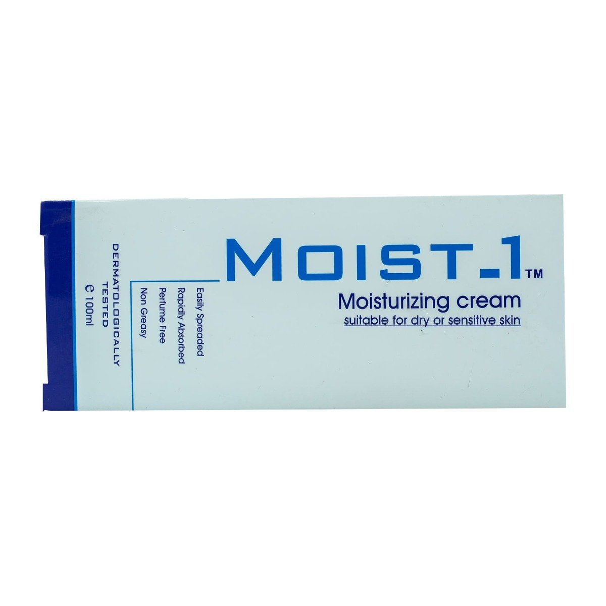 Moist 1 Cream - 100 ml - Bloom Pharmacy