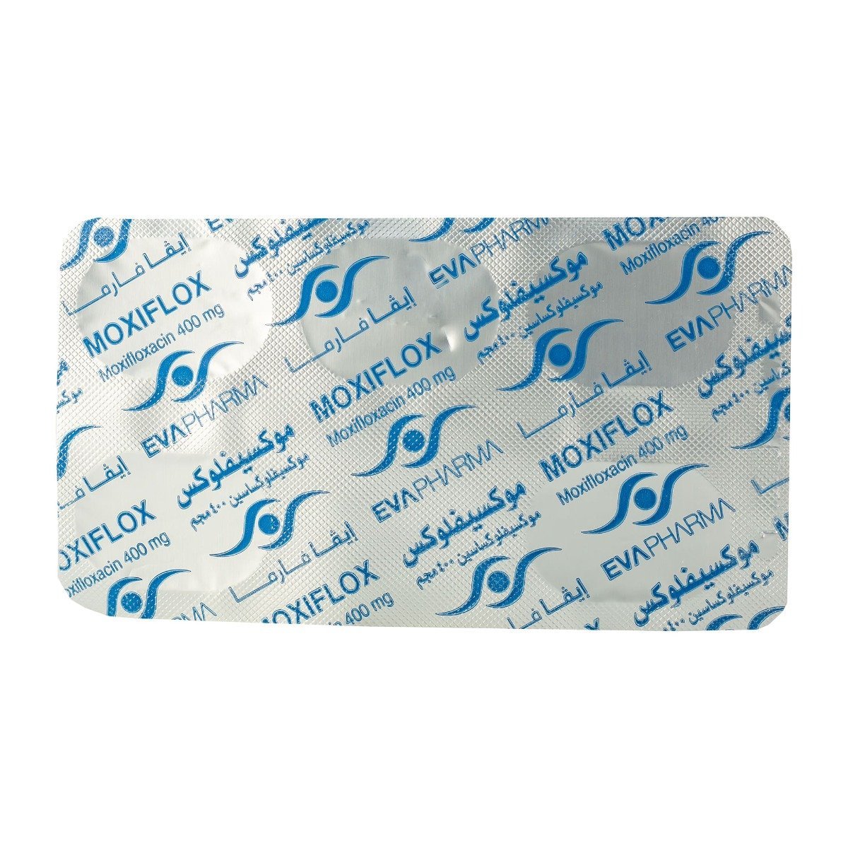 Moxiflox 400 mg - 10 Tablets - Bloom Pharmacy