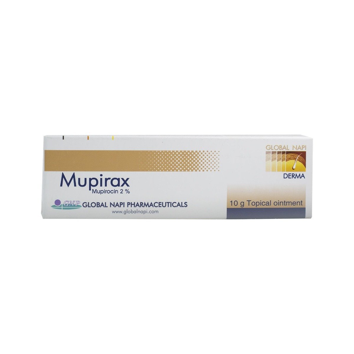 Mupirax Ointment - 10 gm - Bloom Pharmacy