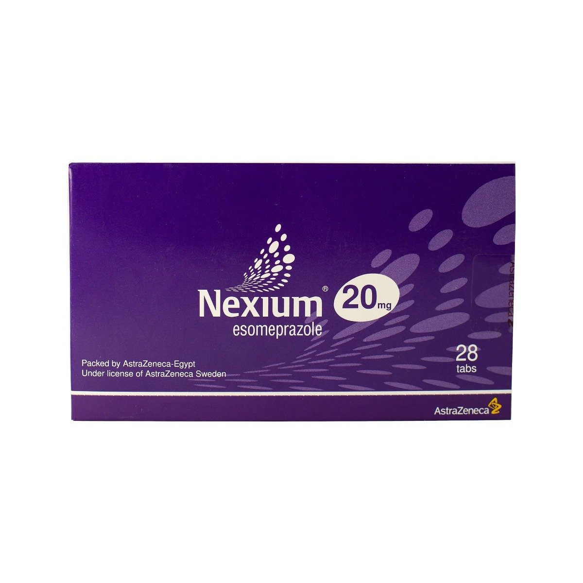 Nexium 20 mg - 28 Tablets - Bloom Pharmacy