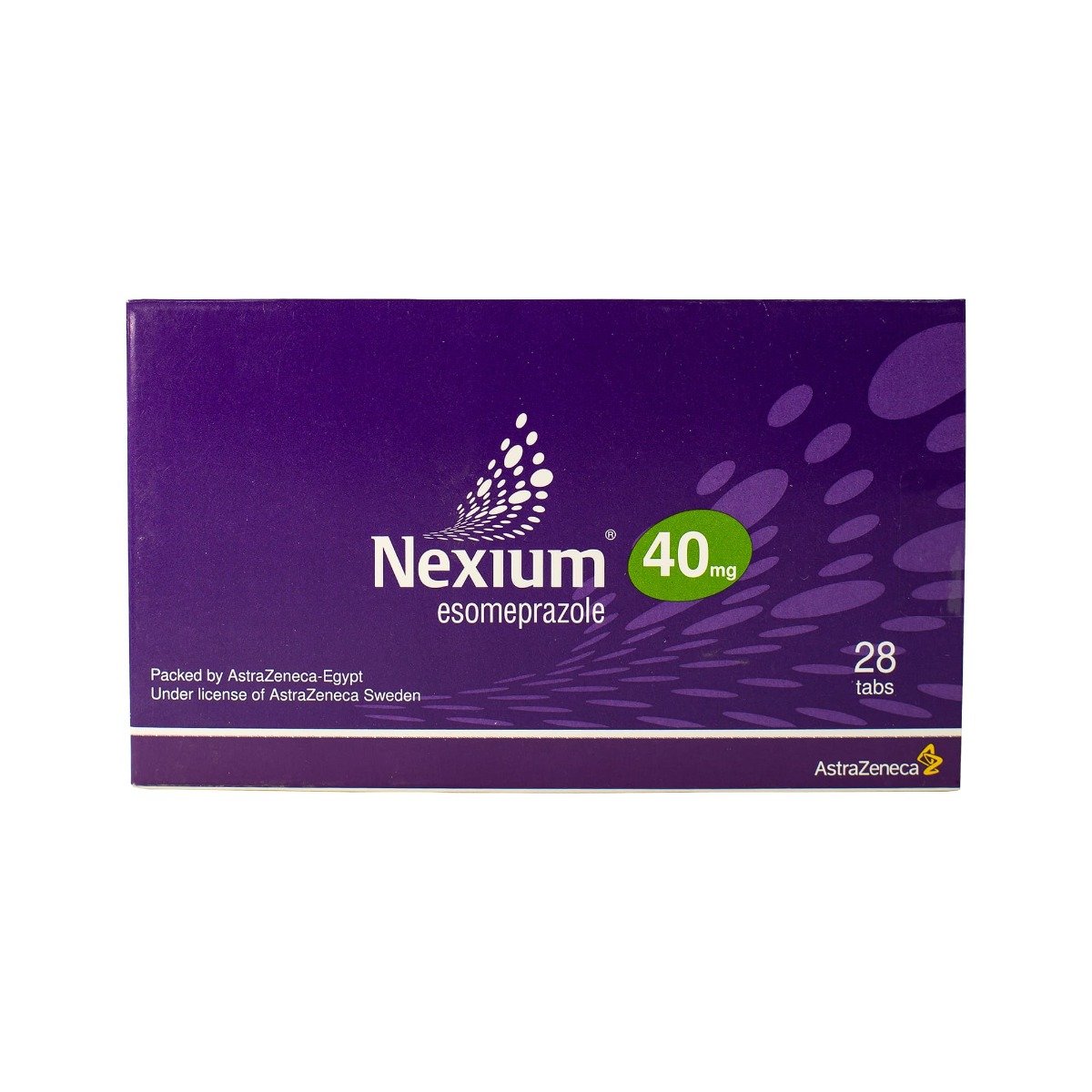 Nexium 40 mg - 28 Tablets - Bloom Pharmacy