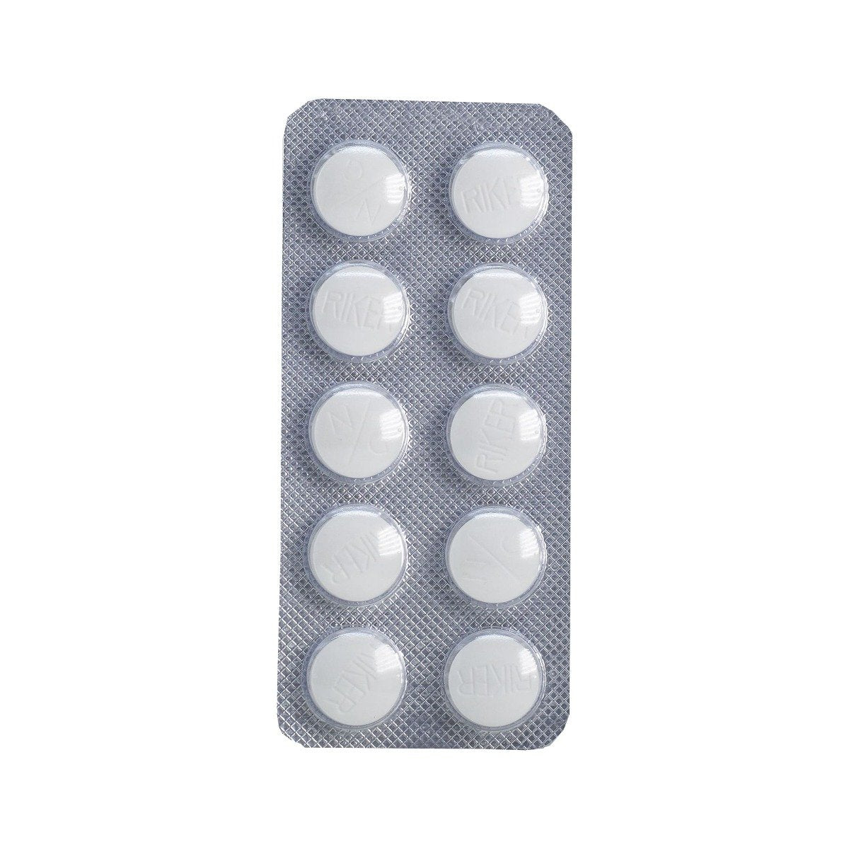 Norgesic - 20 Tablets - Bloom Pharmacy