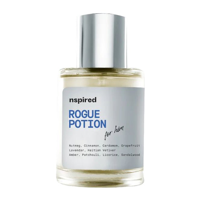 Nspired Rogue Potion EDT For Men – 100ml - Bloom Pharmacy