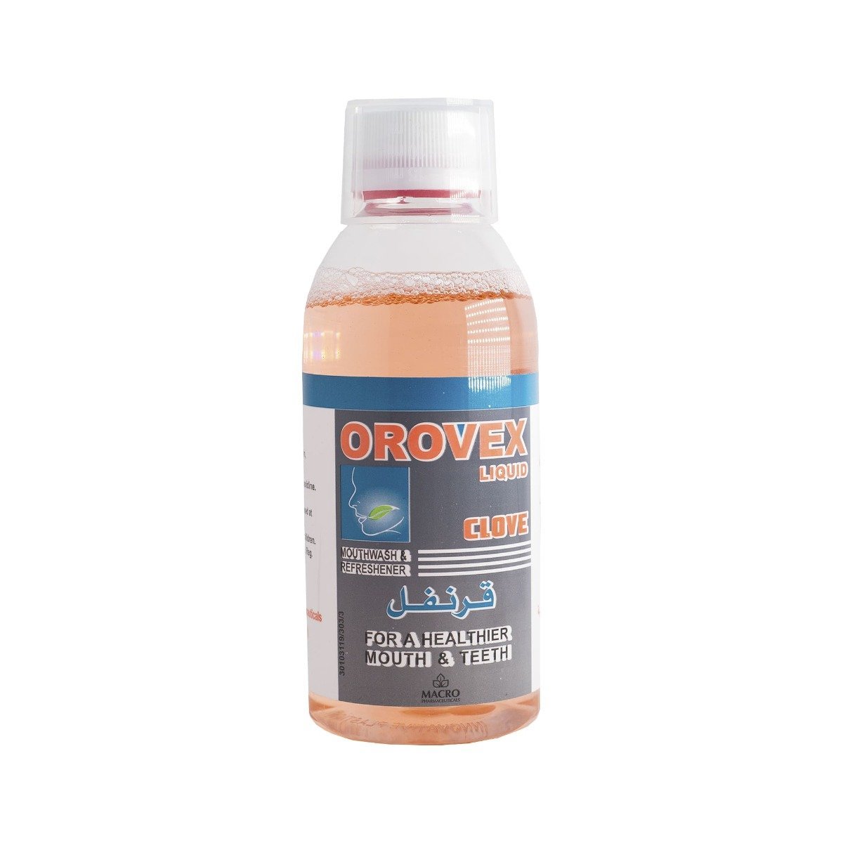 Orovex Clove Mouth Wash - 250 ml - Bloom Pharmacy