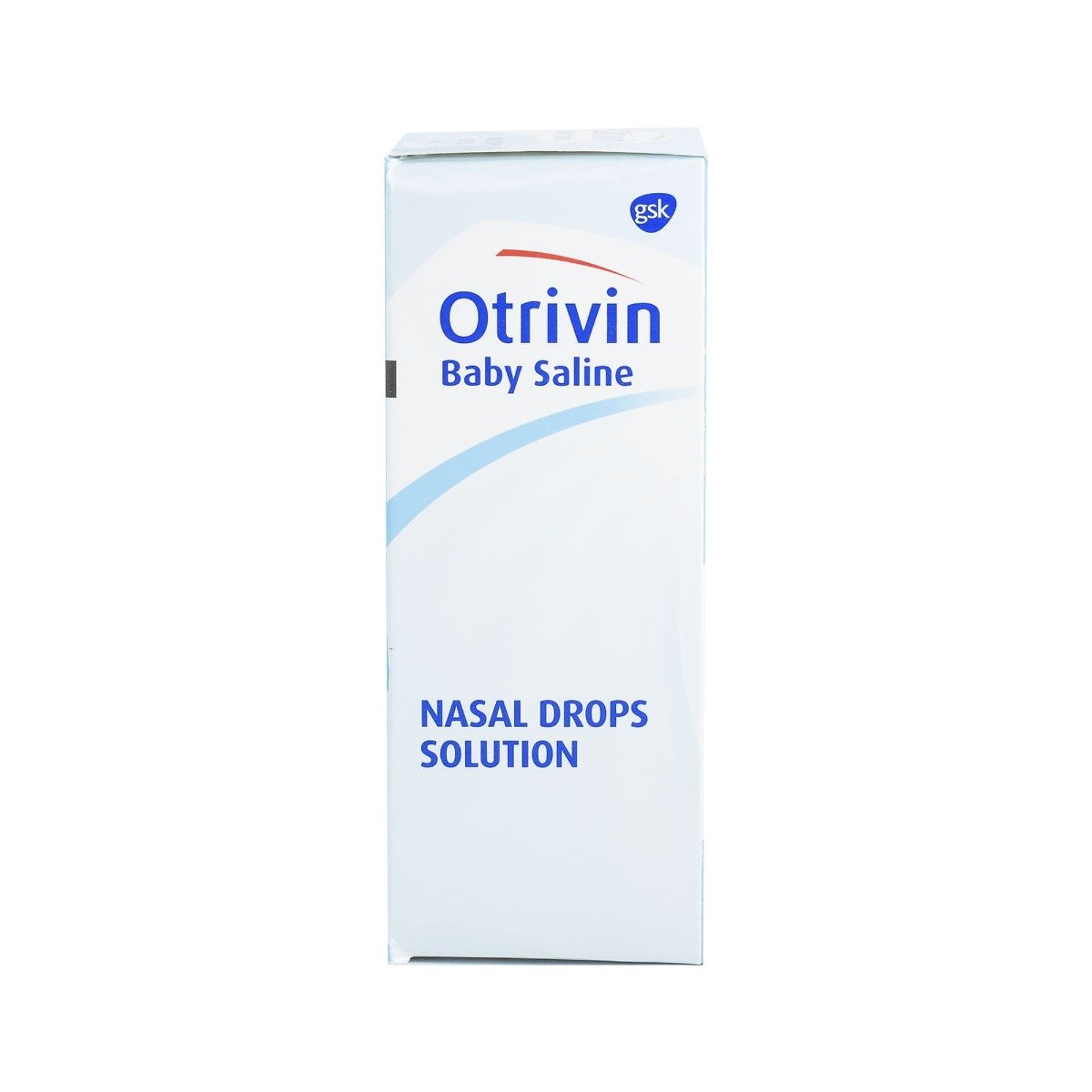 Otrivin Baby Saline Nasal Drops - 15 ml - Bloom Pharmacy