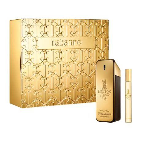 Paco Rabanne 1 Million EDT For Men Gift Set - Bloom Pharmacy