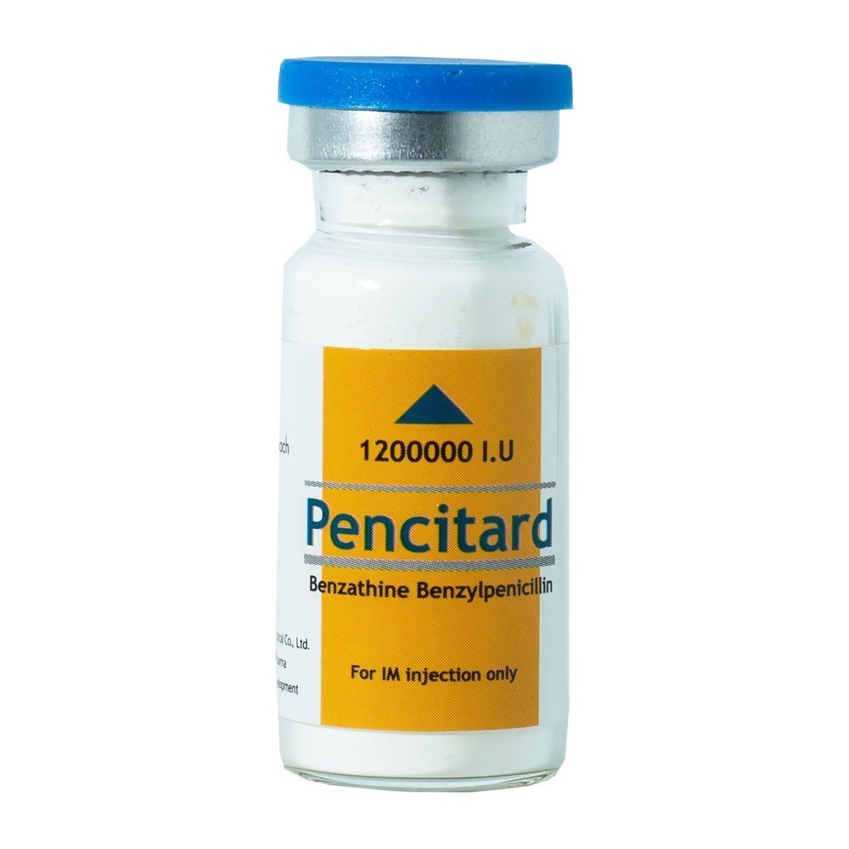 Pencitard 1.2 MIU - 1 Vial - Bloom Pharmacy