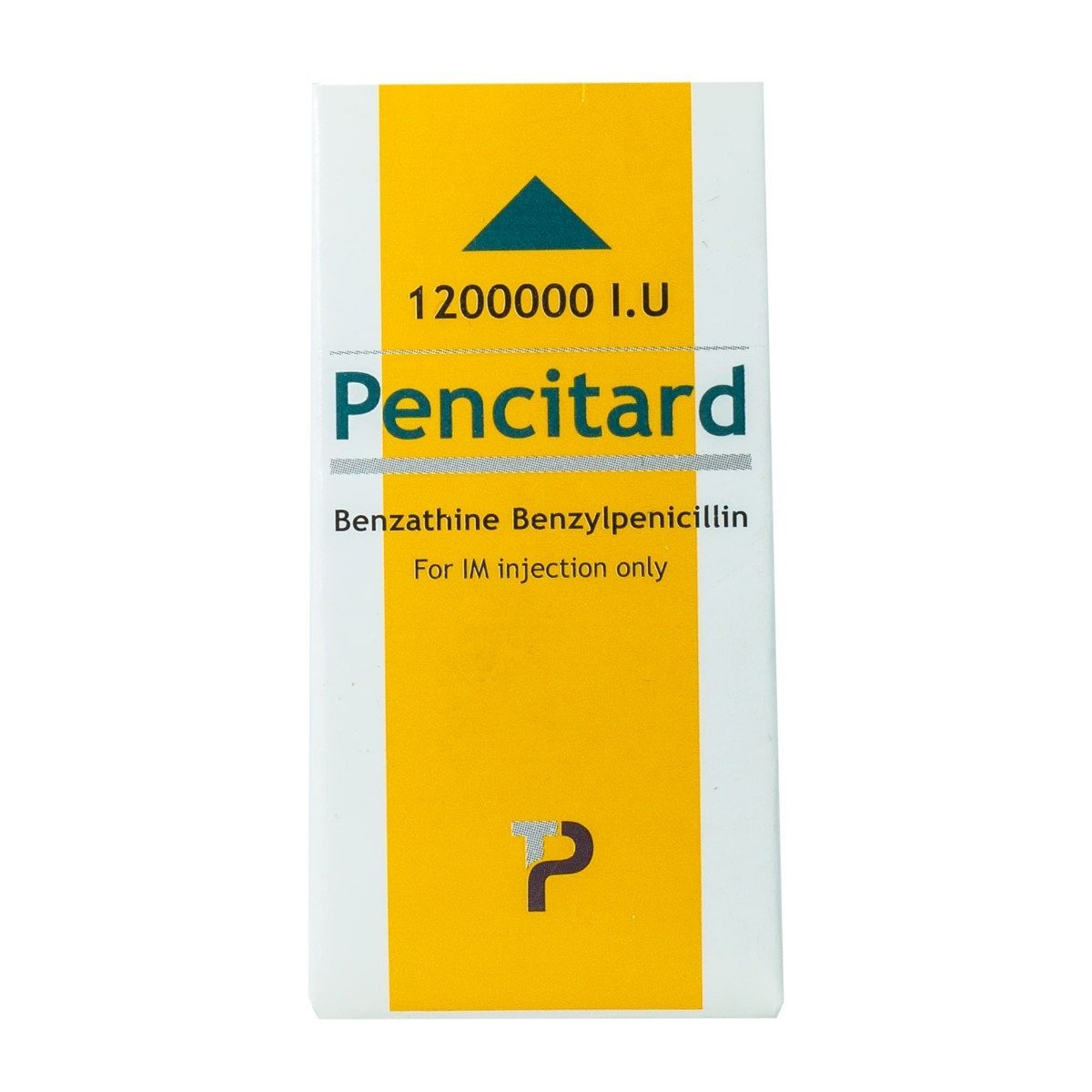 Pencitard 1.2 MIU - 1 Vial - Bloom Pharmacy