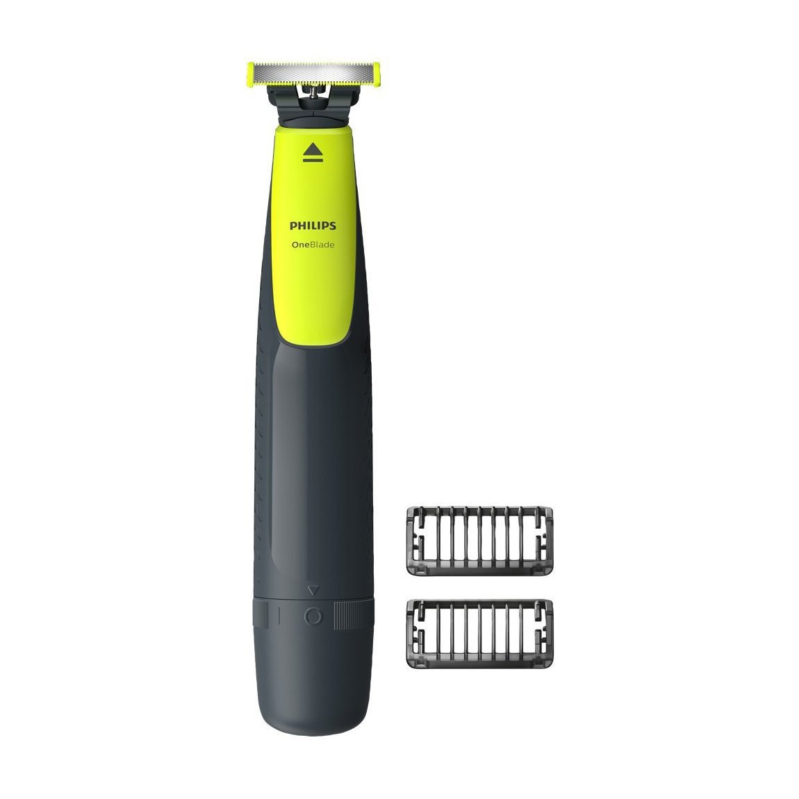 Philips OneBlade Shaver Wet & Dry x2 Stubble Combs - QP2510 - Bloom Pharmacy