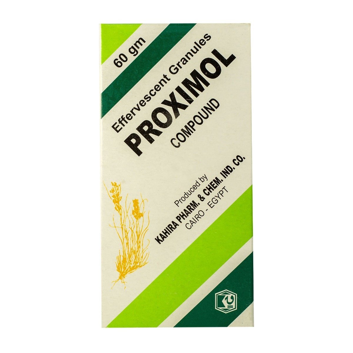 Proximol Compound Effervescent Granules - 60 gm - Bloom Pharmacy