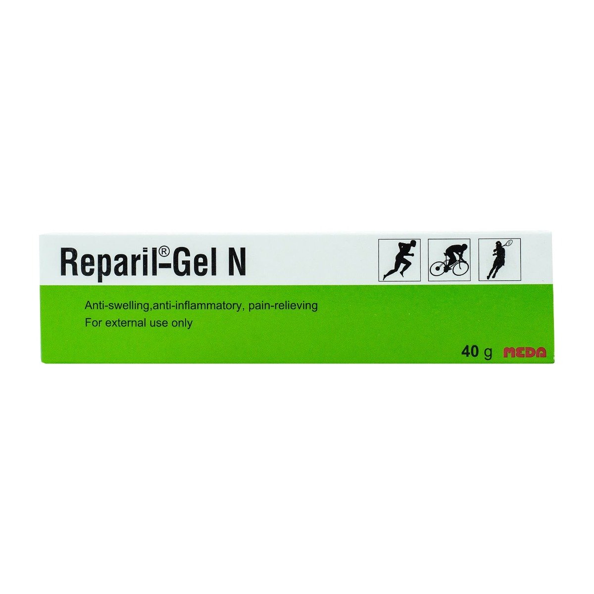 Reparil N - 40 gm Gel - Bloom Pharmacy