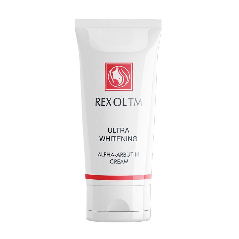 Rexsol TM Ultra Whitening Alpha Arbutin Cream 60ml