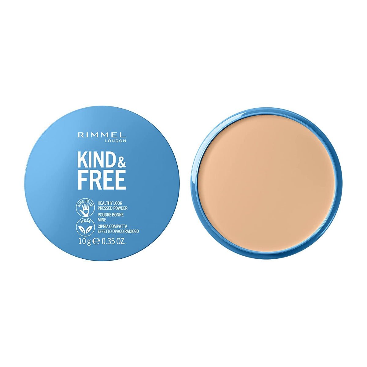 Rimmel Kind & Free Healthy Look Pressed Powder - Bloom Pharmacy