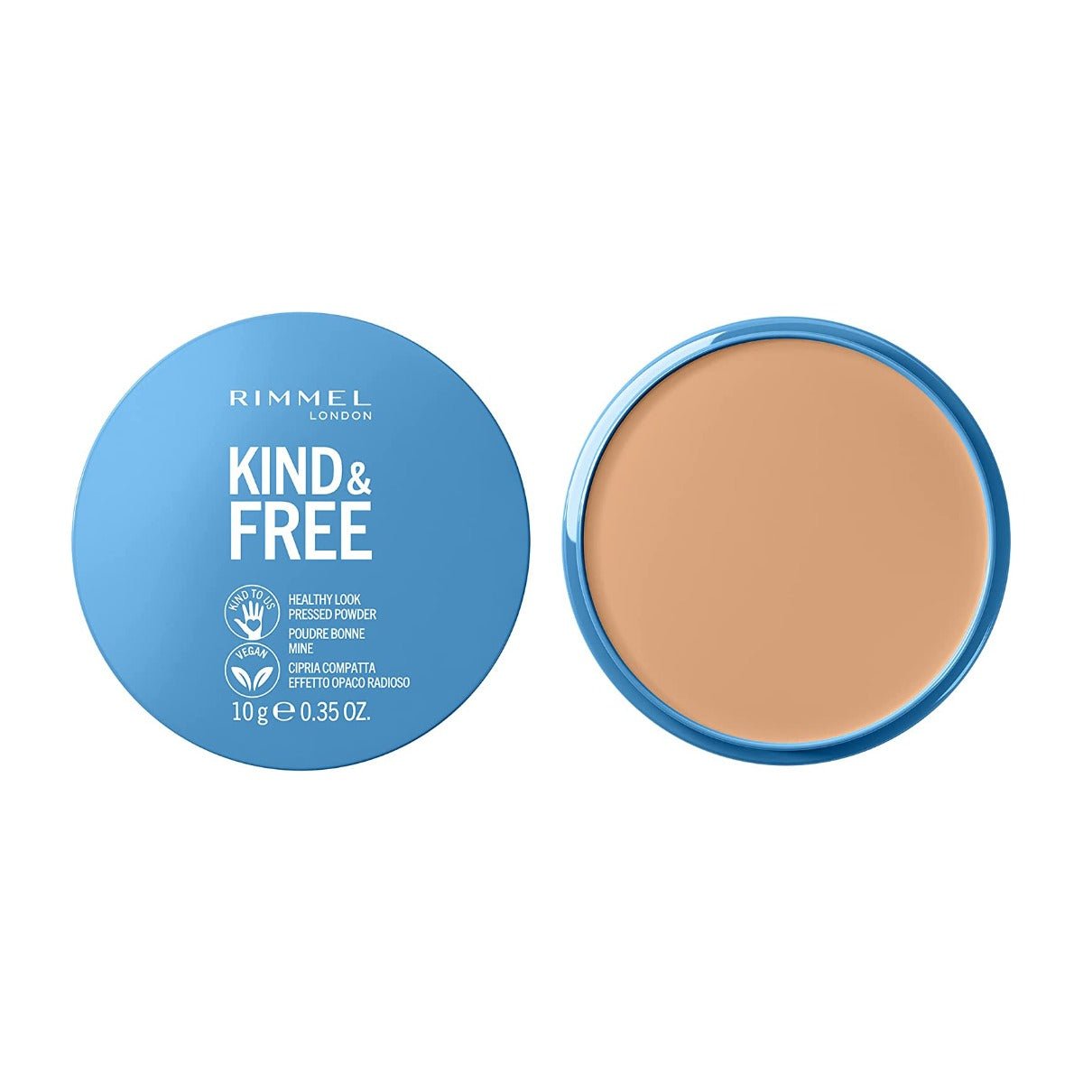 Rimmel Kind & Free Healthy Look Pressed Powder - Bloom Pharmacy