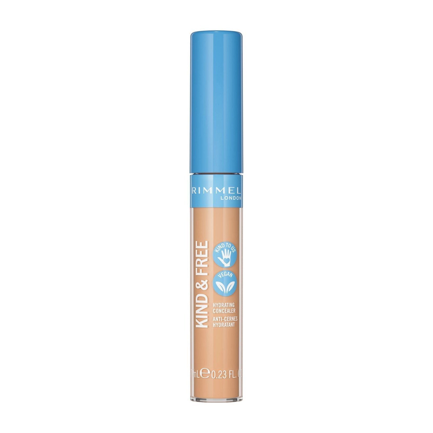 Rimmel Kind & Free Hydrating Concealer 7ml - Bloom Pharmacy