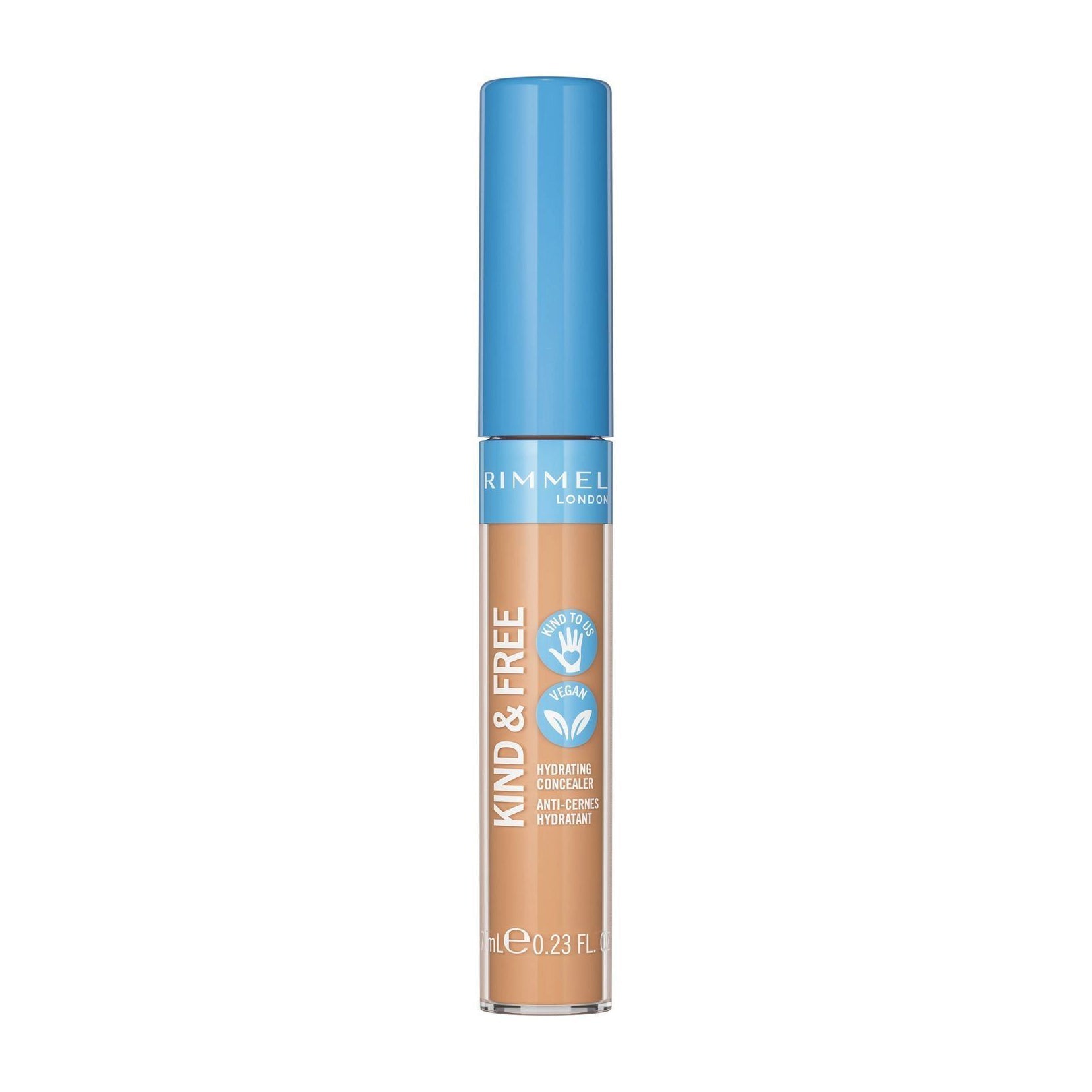 Rimmel Kind & Free Hydrating Concealer 7ml - Bloom Pharmacy