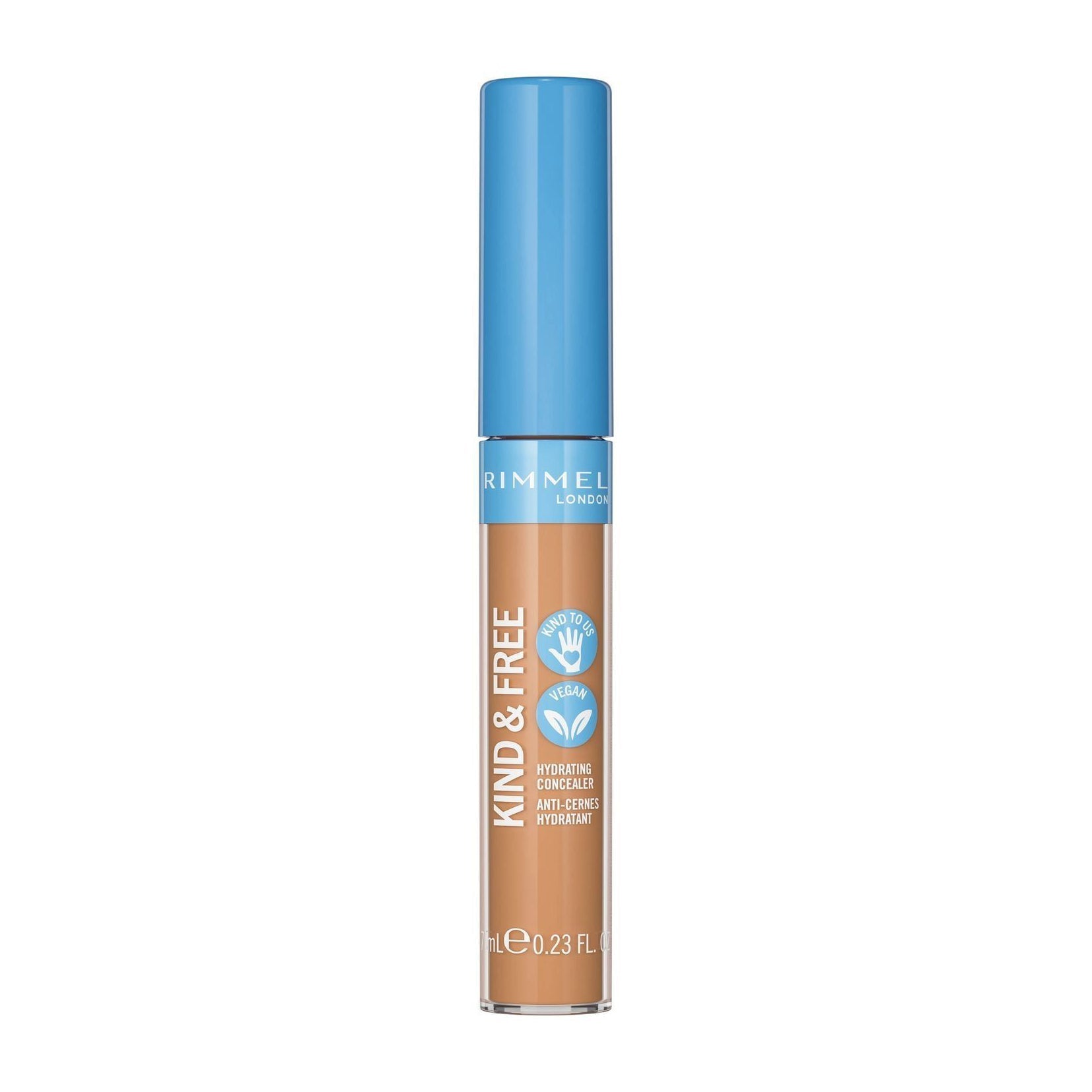 Rimmel Kind & Free Hydrating Concealer 7ml - Bloom Pharmacy