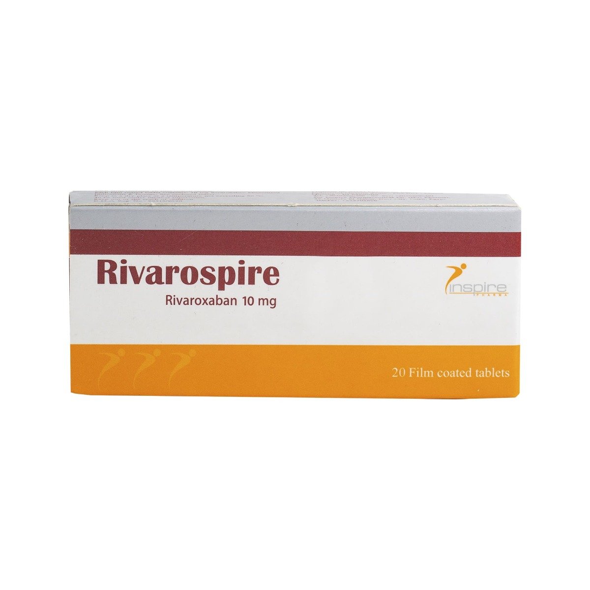 Rivarospire 10 mg - 20 Tablets - Bloom Pharmacy