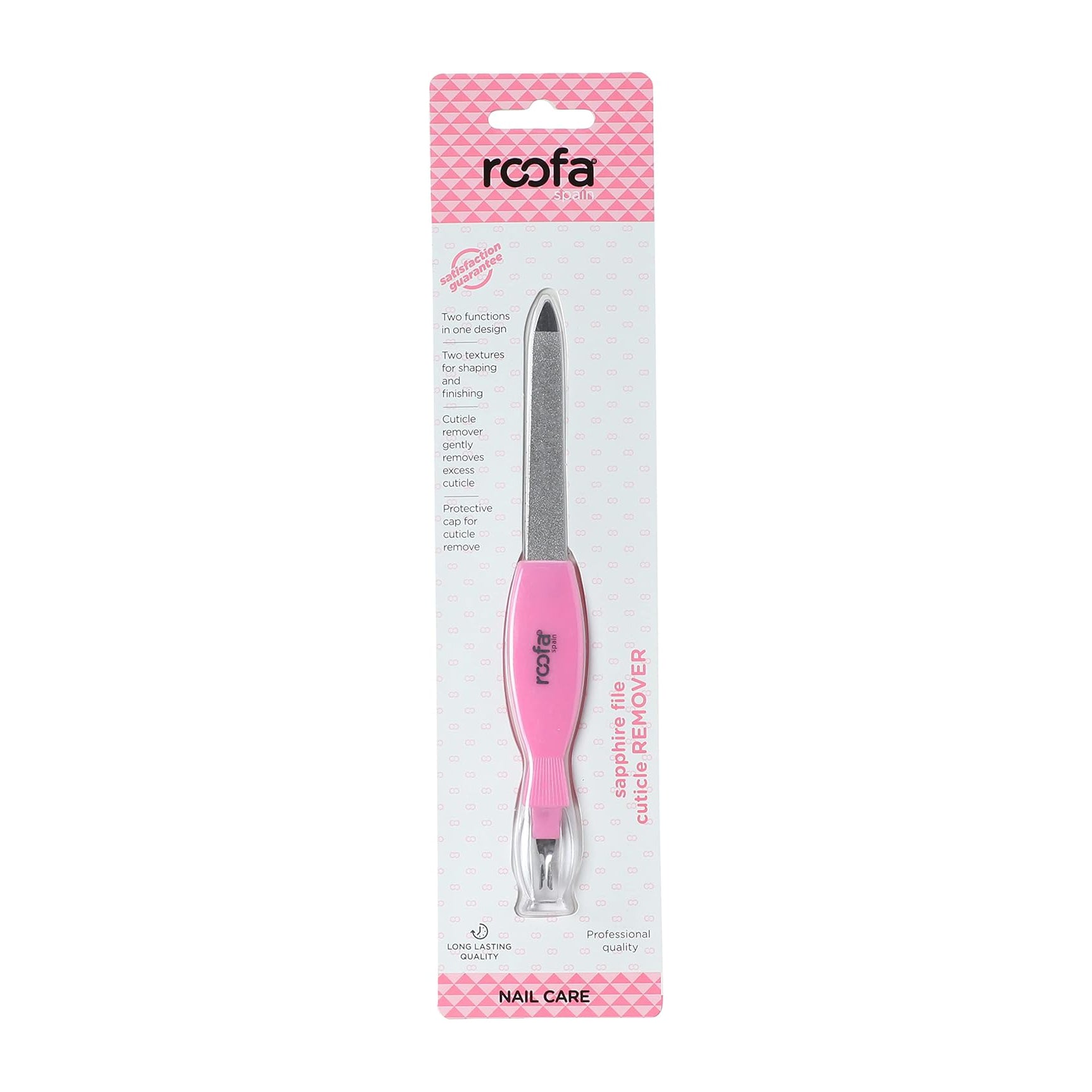 Roofa Sapphire File Cuticle Remover – 037NC - Bloom Pharmacy