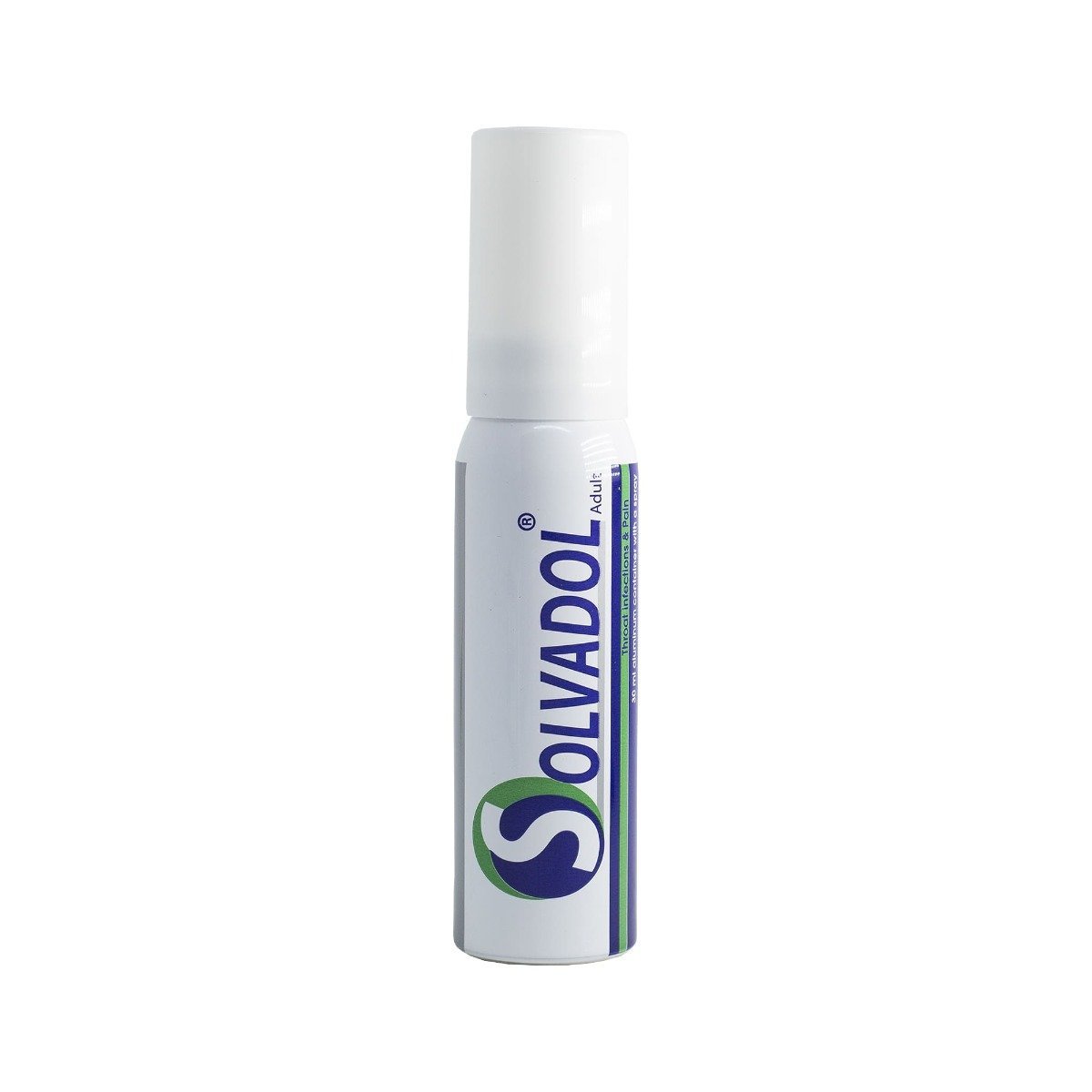 Solvadol Adult Oral Spray - 30 ml - Bloom Pharmacy