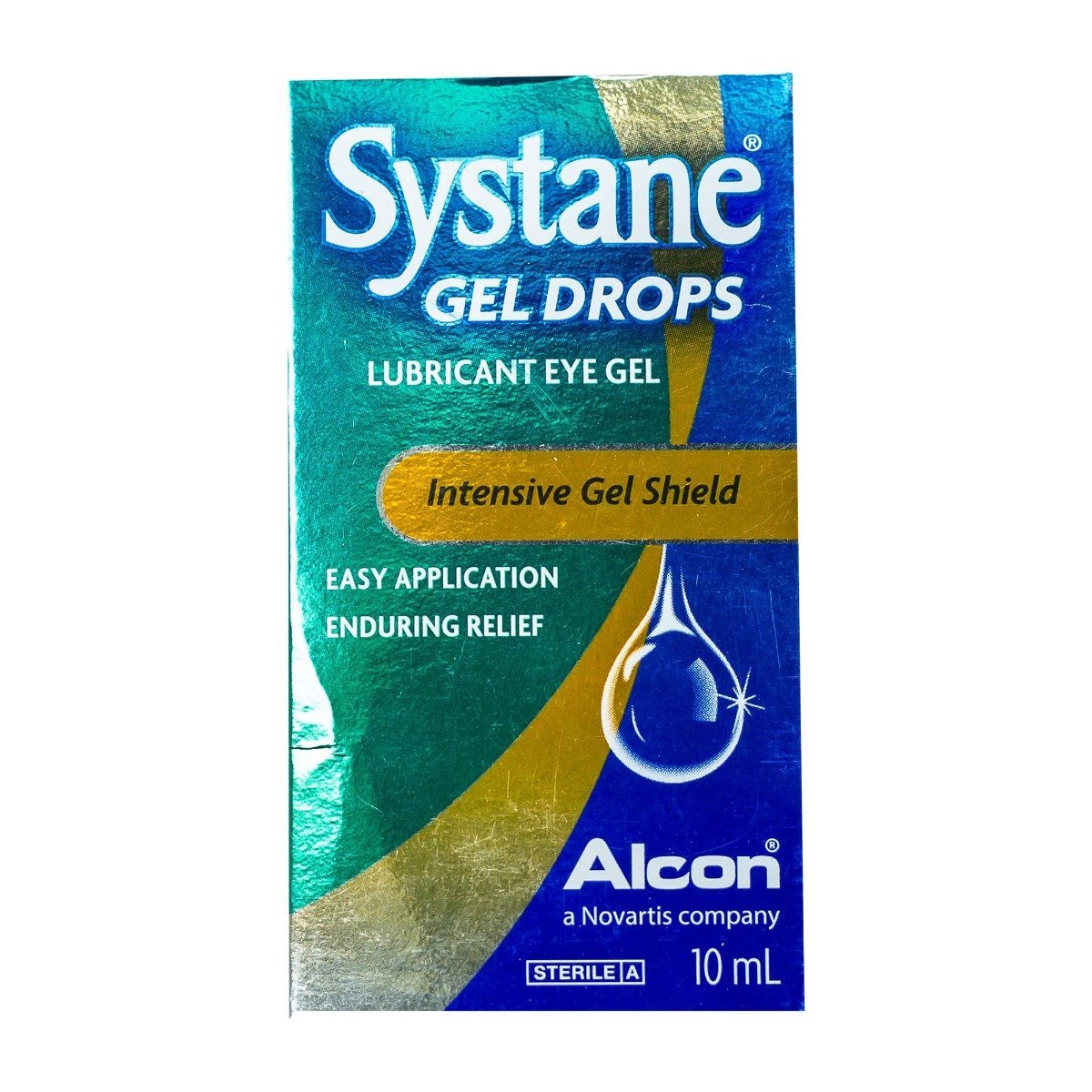 Systane Eye Gel Drops - 10 ml - Bloom Pharmacy