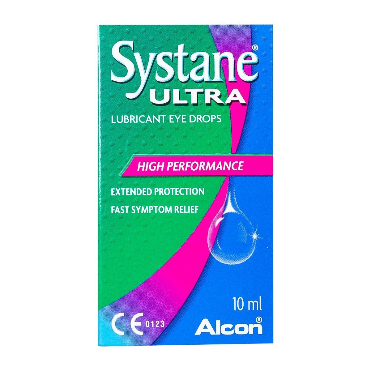 Systane Ultra Eye drops - 10 ml - Bloom Pharmacy