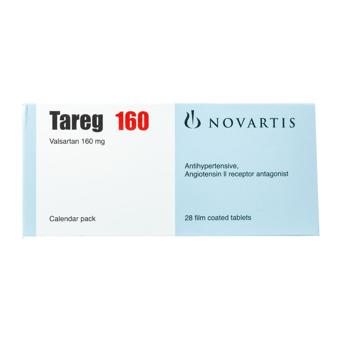 Tareg 160 mg - 28 Tablets - Bloom Pharmacy